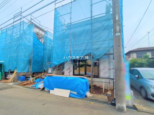 松戸市六高台2丁目　2号棟　新築戸建