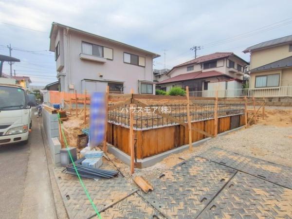 千葉県柏市塚崎2丁目　新築戸建て
