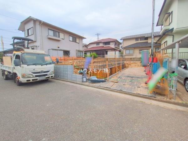 千葉県柏市塚崎2丁目　新築戸建て
