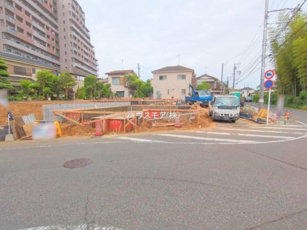 柏市南増尾　8丁目　A号棟　新築戸建て