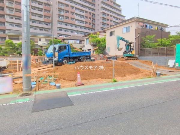 柏市南増尾　8丁目　B号棟　新築戸建て