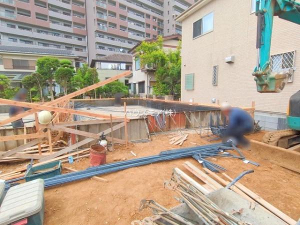 柏市南増尾　8丁目　C号棟　新築戸建て