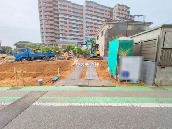 柏市南増尾　8丁目　C号棟　新築戸建て