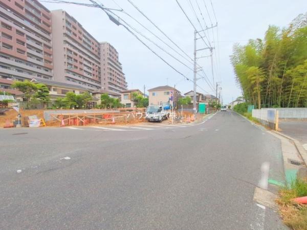 柏市南増尾　8丁目　C号棟　新築戸建て