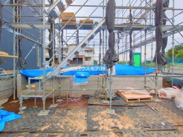 取手市ゆめみ野3丁目　新築戸建て