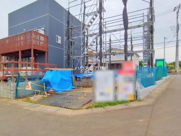 取手市ゆめみ野3丁目　新築戸建て