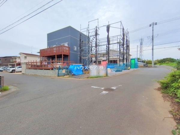 取手市ゆめみ野3丁目　新築戸建て