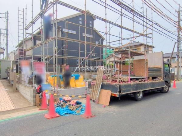 松戸市金ケ作　新築戸建