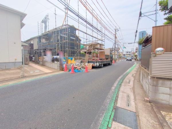 松戸市金ケ作　新築戸建