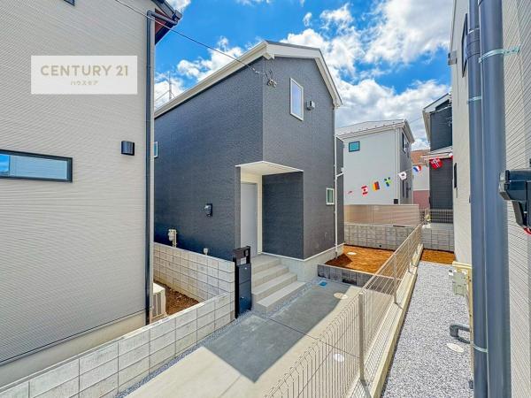 柏市かやの町　5号棟　新築戸建