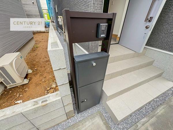柏市かやの町　5号棟　新築戸建
