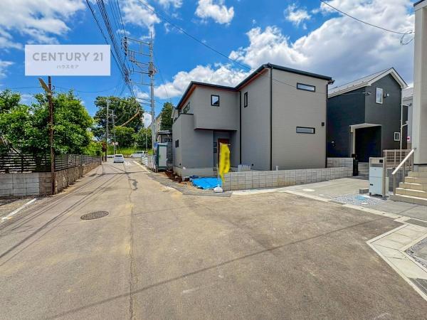 柏市かやの町　5号棟　新築戸建