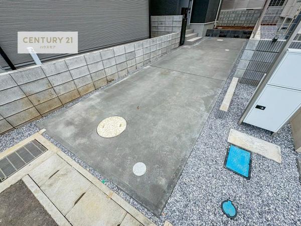 柏市かやの町　5号棟　新築戸建