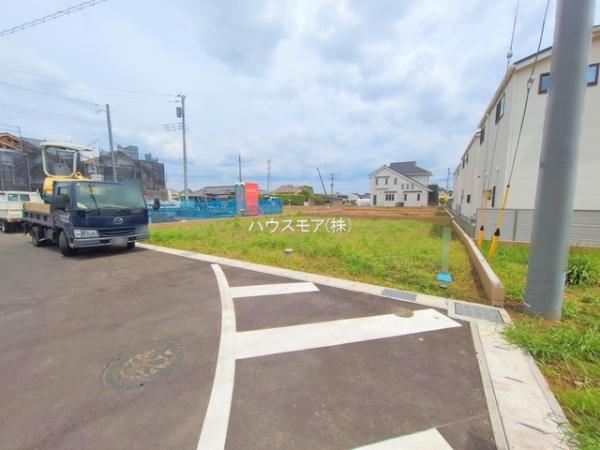 柏市大室　5号棟　新築戸建