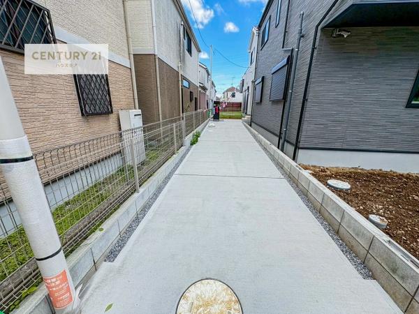 柏市かやの町　8号棟　新築戸建