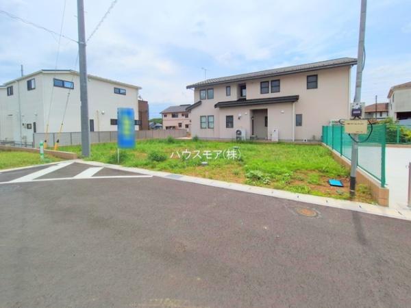 柏市大室　6号棟　新築戸建