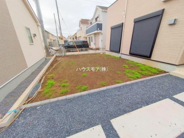 松戸市栄町西5丁目　2号棟　新築戸建て