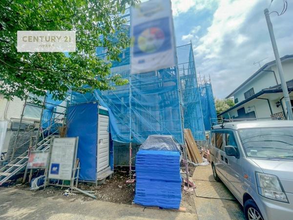 松戸市小金原4丁目　1号棟　新築戸建