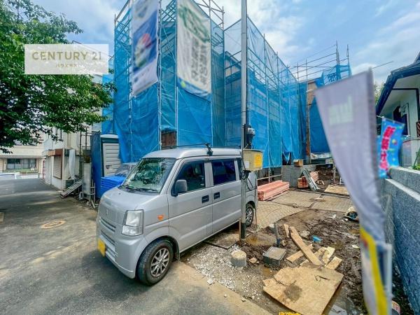 松戸市小金原4丁目　1号棟　新築戸建