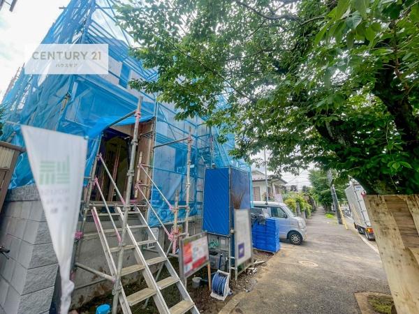 松戸市小金原4丁目　1号棟　新築戸建