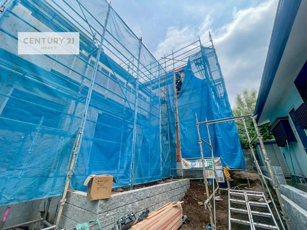 松戸市小金原4丁目　2号棟　新築戸建