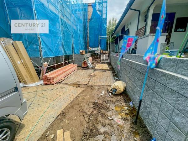 松戸市小金原4丁目　2号棟　新築戸建