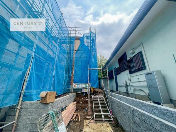 松戸市小金原4丁目　2号棟　新築戸建