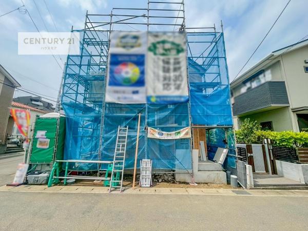 松戸市平賀の新築一戸建