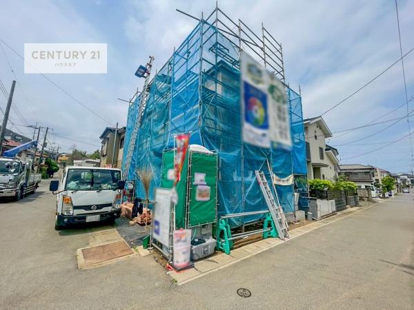 松戸市平賀の新築一戸建