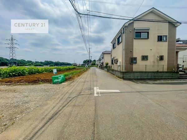松戸市平賀の新築一戸建