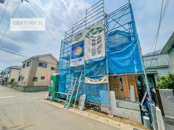 松戸市平賀の新築一戸建