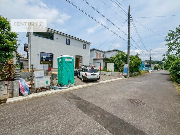 つくば市自由ケ丘　新築戸建て