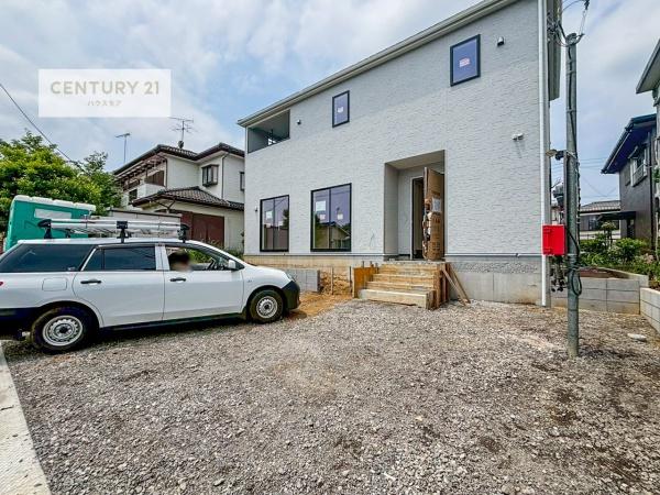 つくば市自由ケ丘　新築戸建て