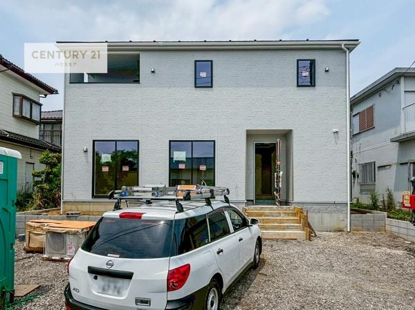 つくば市自由ケ丘　新築戸建て