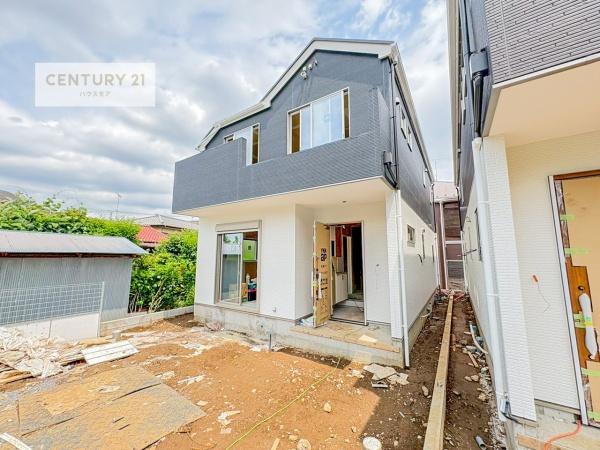 流山市江戸川台西2丁目　1号棟　新築戸建
