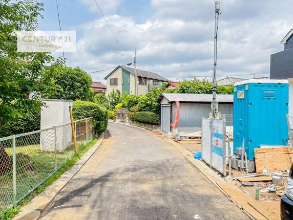 流山市江戸川台西2丁目　1号棟　新築戸建