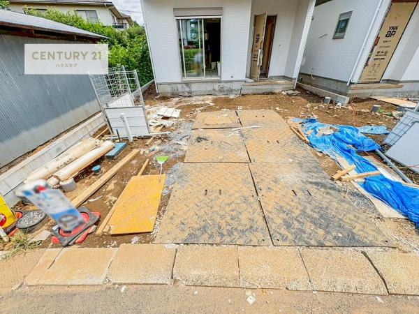 流山市江戸川台西2丁目　1号棟　新築戸建