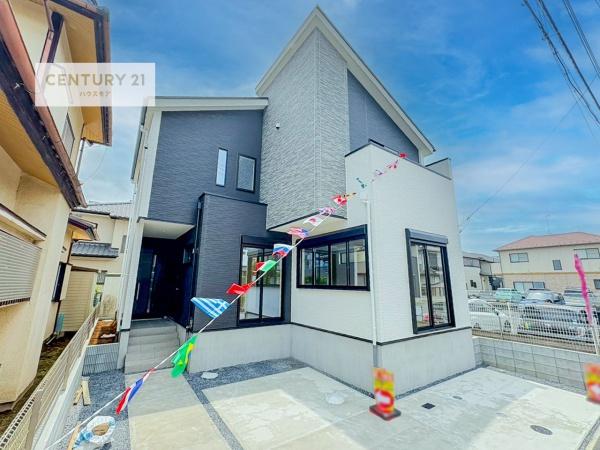 流山市三輪野山1丁目　新築戸建