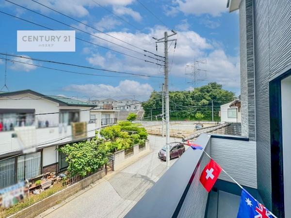 流山市三輪野山1丁目　新築戸建