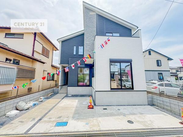 流山市三輪野山1丁目　新築戸建