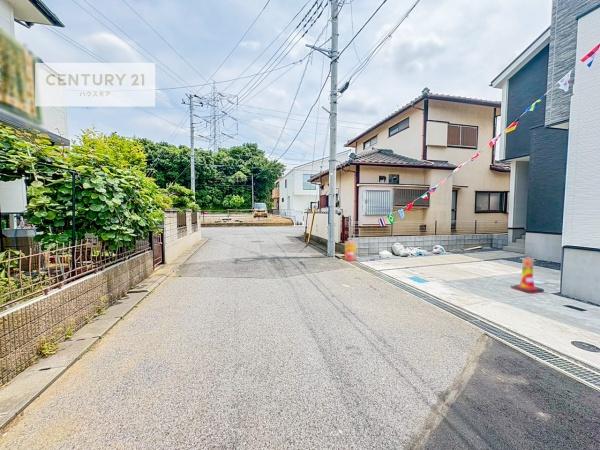 流山市三輪野山1丁目　新築戸建