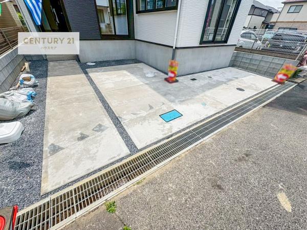 流山市三輪野山1丁目　新築戸建