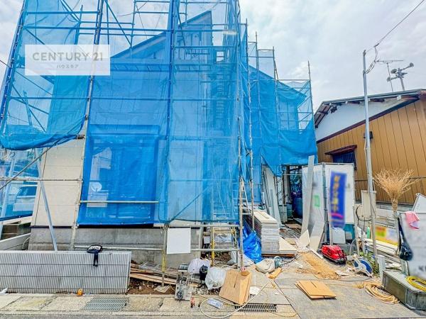 流山市前ケ崎　新築戸建