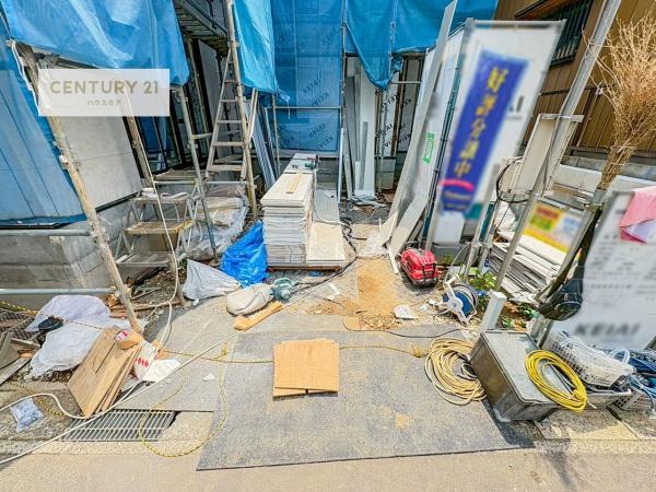流山市前ケ崎　新築戸建