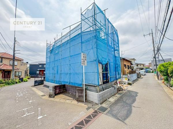 流山市前ケ崎　新築戸建