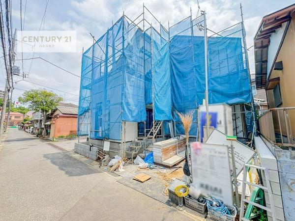 流山市前ケ崎　新築戸建