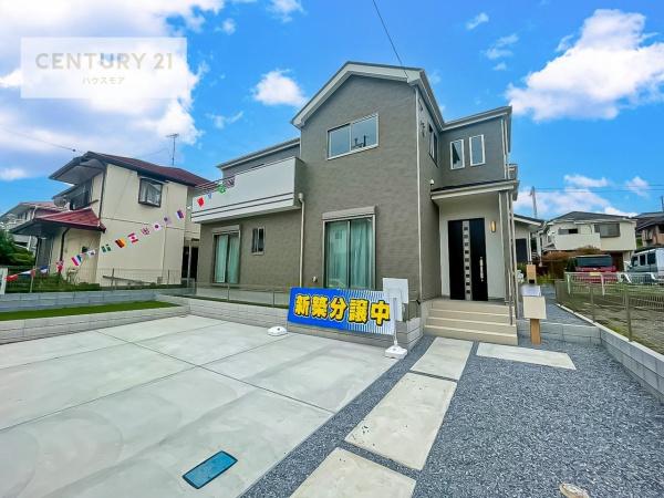 牛久市南5丁目　新築戸建