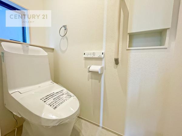 我孫子市中里　9号棟　新築戸建