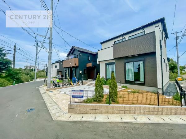 我孫子市中里　9号棟　新築戸建