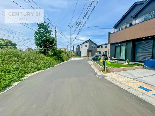 我孫子市中里　9号棟　新築戸建